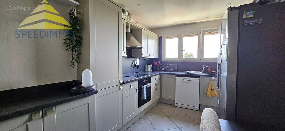 Appartement à VILLECRESNES