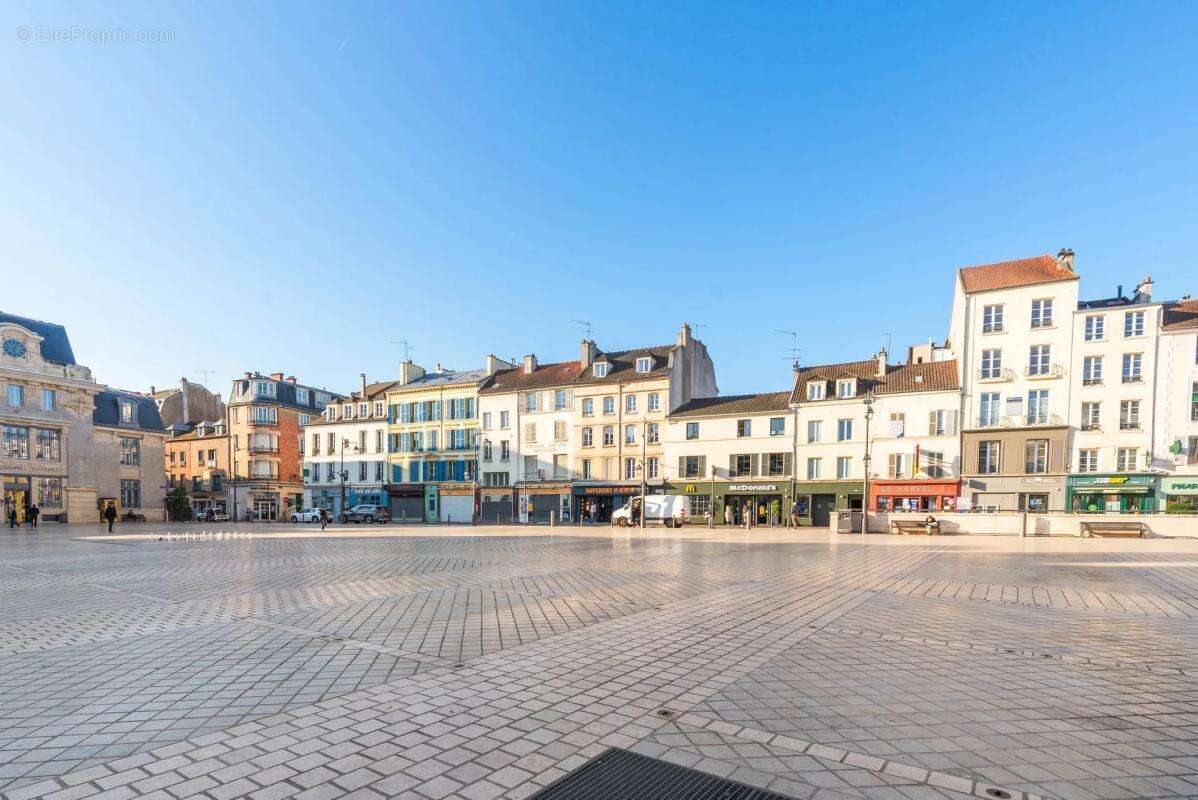 Appartement à SAINT-GERMAIN-EN-LAYE