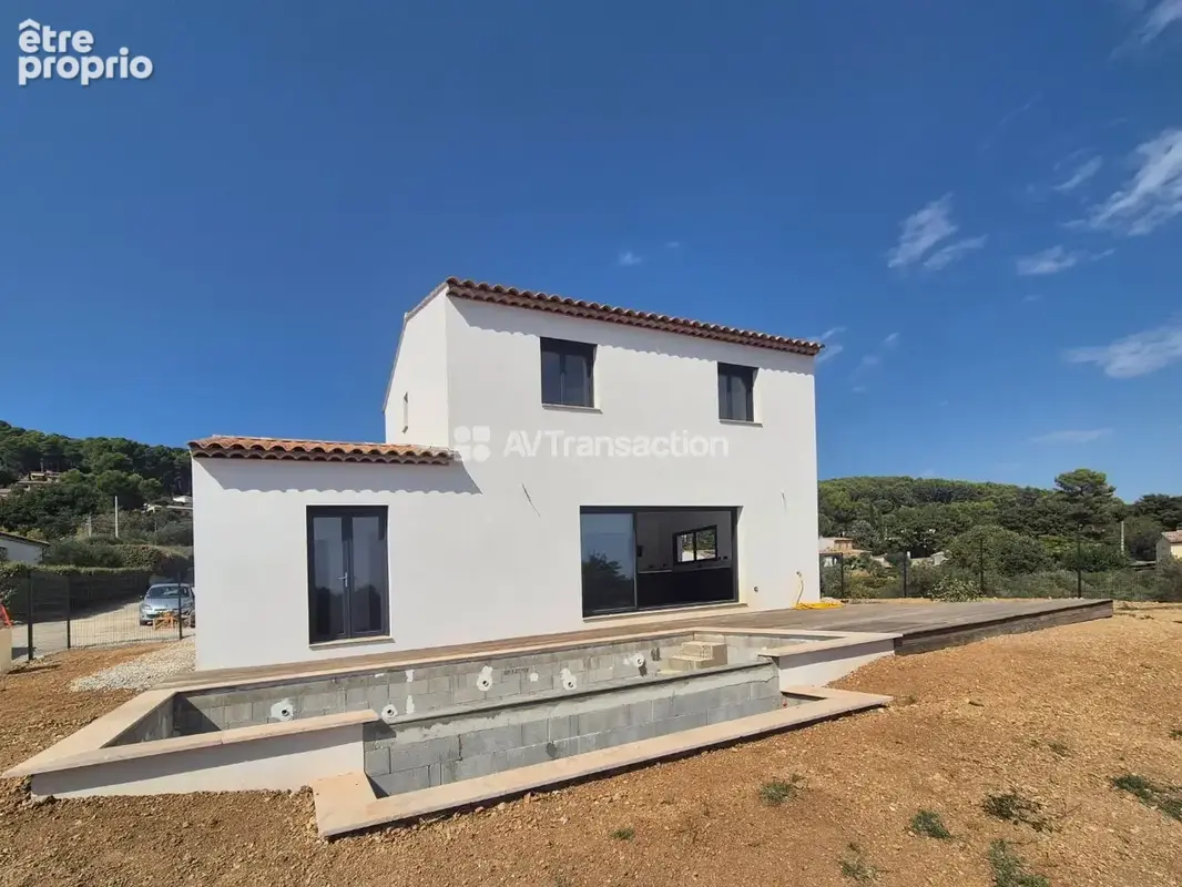 Maison 5 pièces 102 m² à vendre à Lorgues (83510) - photo 3
