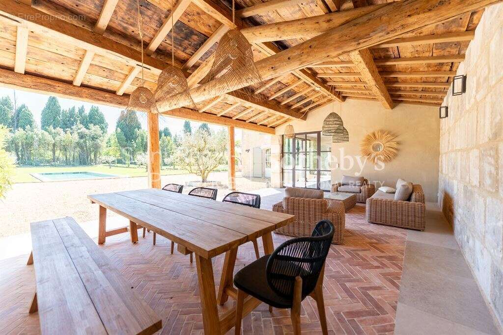 Maison à SAINT-REMY-DE-PROVENCE