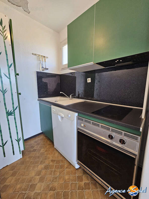 Appartement à GRUISSAN