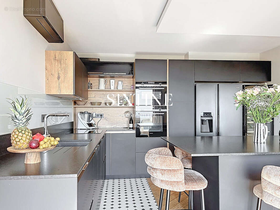 Appartement à CALUIRE-ET-CUIRE