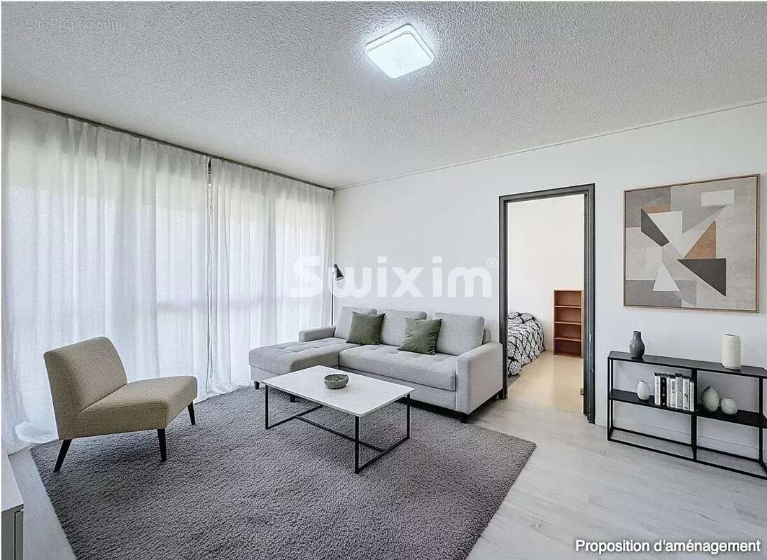 Appartement à PESSAC