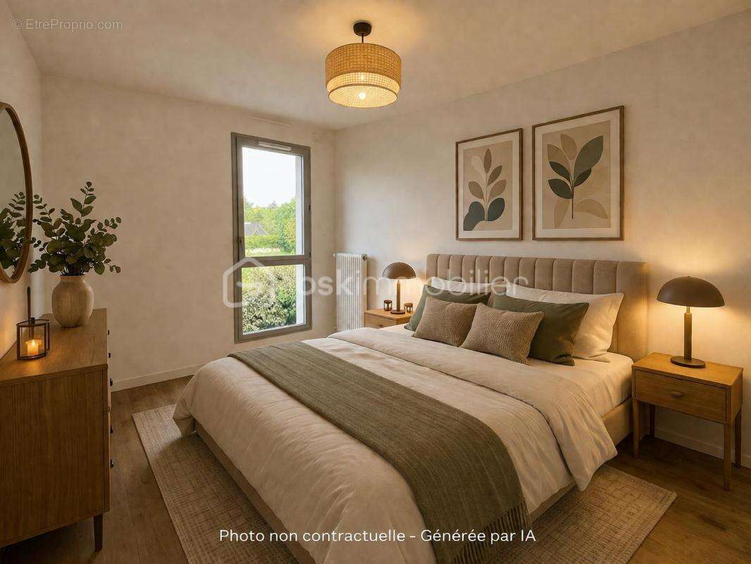 Appartement à MELUN