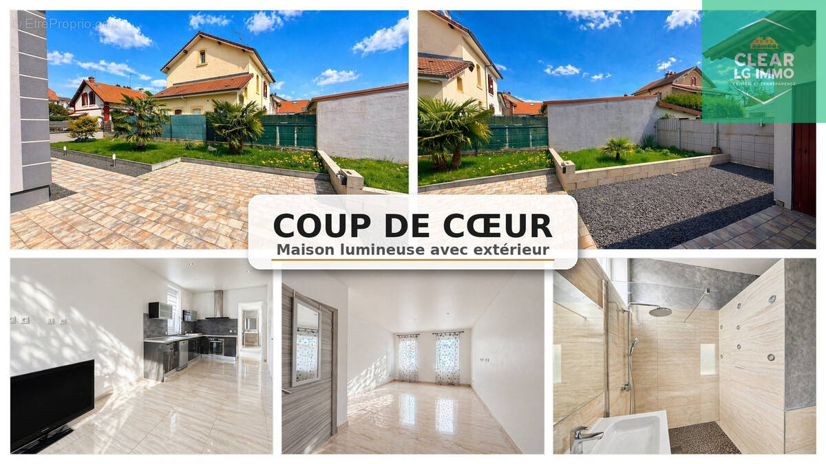 Maison à MONT-BONVILLERS