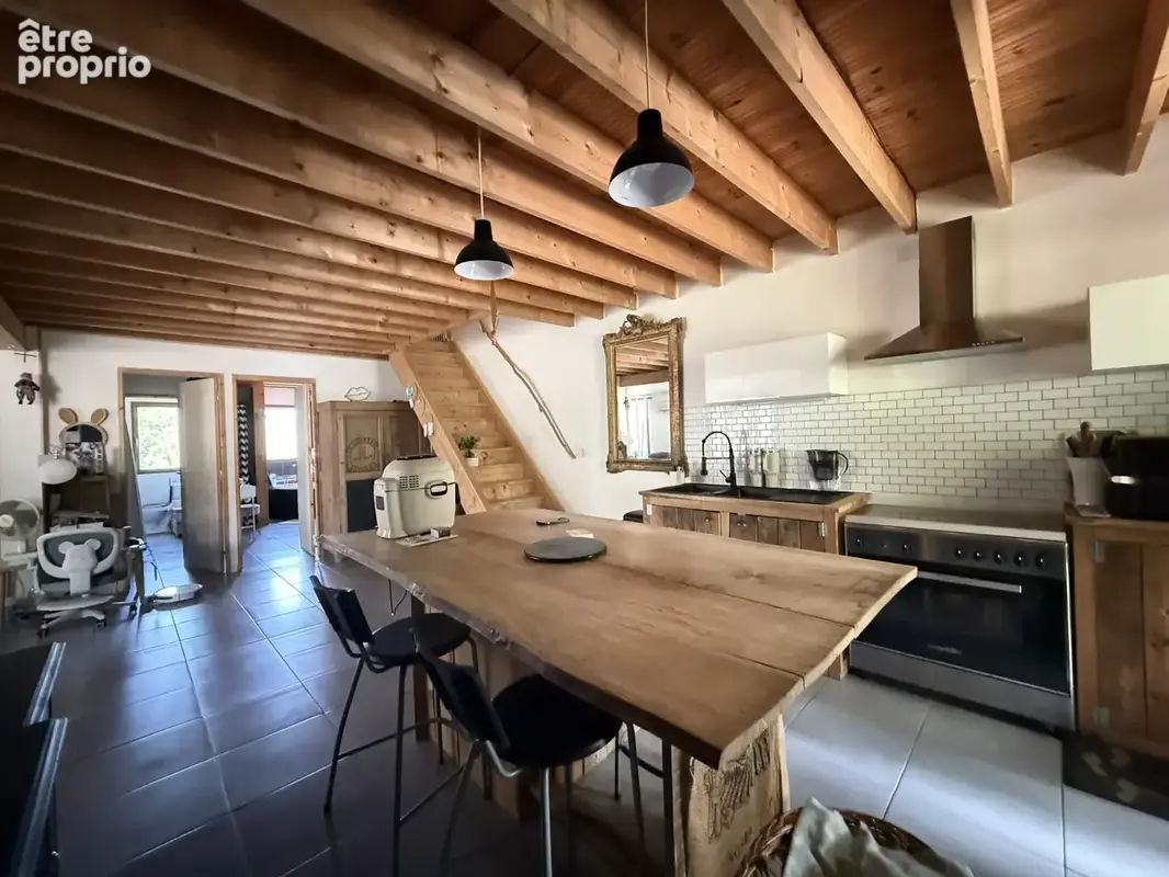 Propriété d’exception au cœur du Vallespir   Mas bioclimatique, dépendance à aménager, piscine et 5,2 hectares - photo 11