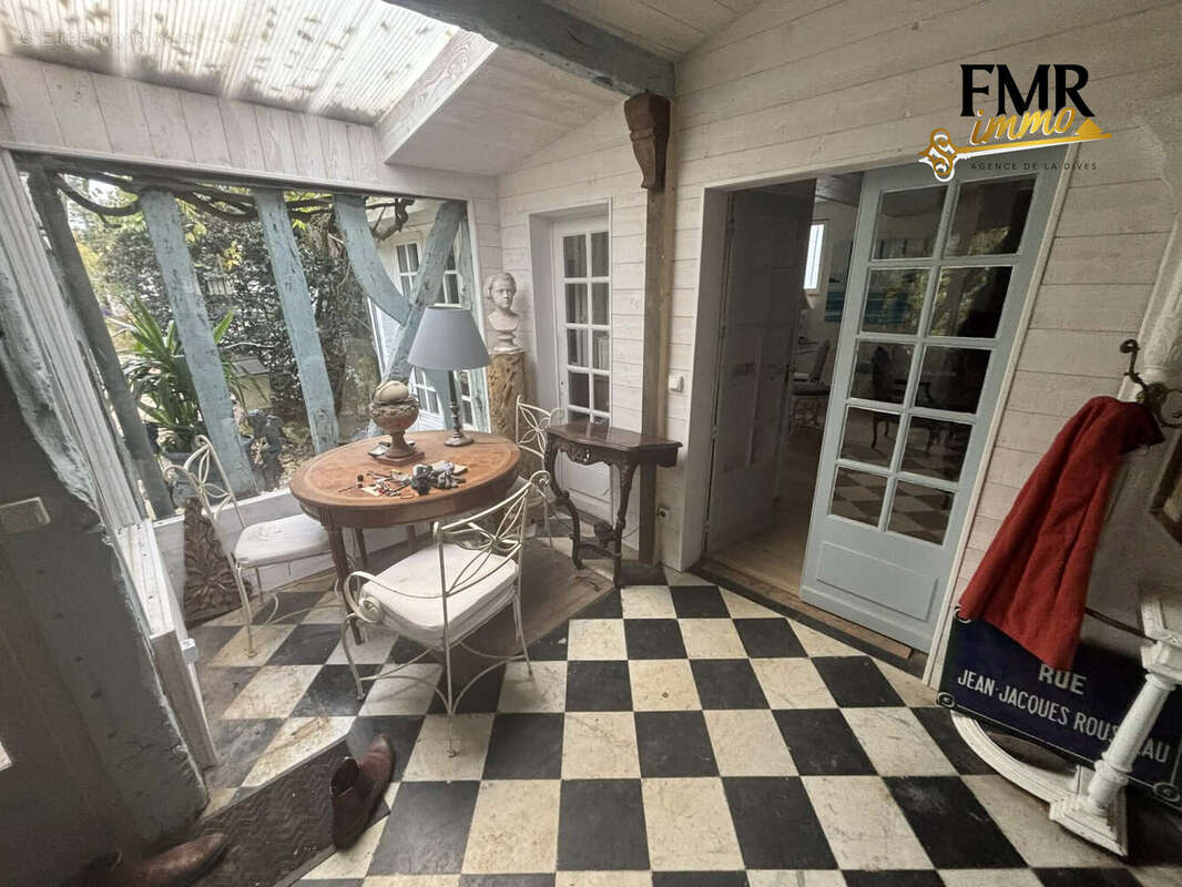 Maison à L'HOTELLERIE