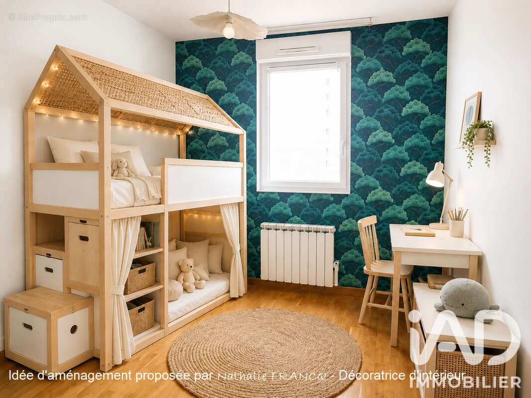 Photo 9 - Appartement à VENISSIEUX