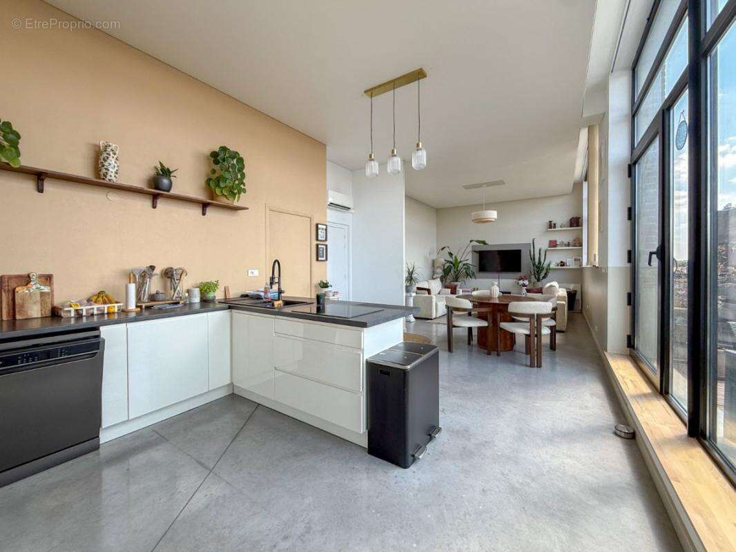 Appartement à CROIX