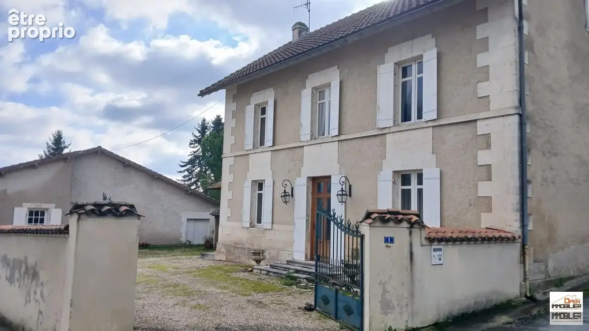 Maison à SAINT-SEVERIN