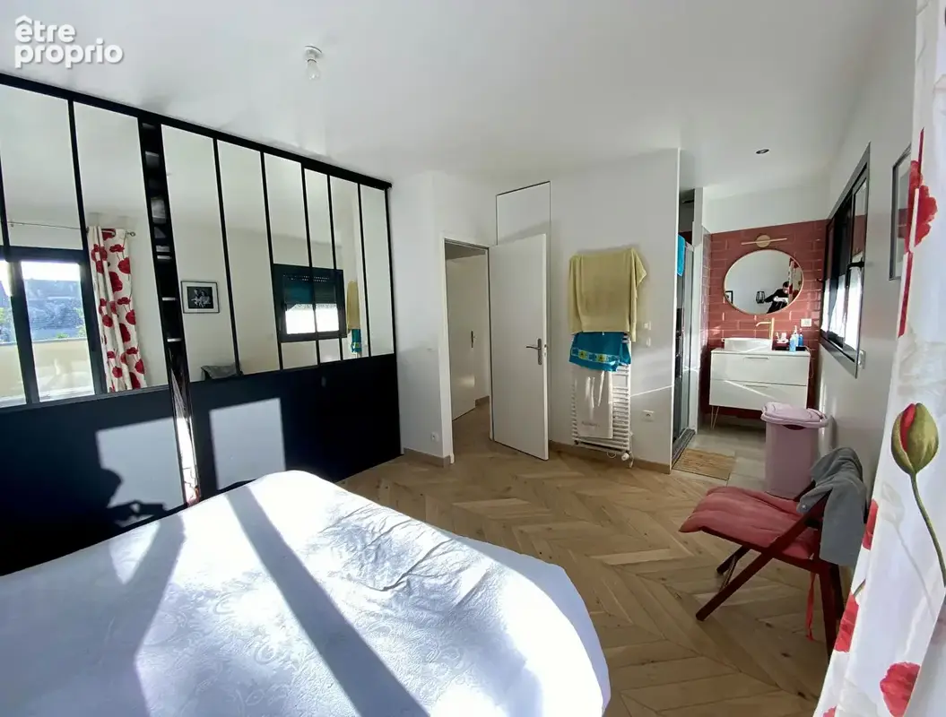 Maison les 10 arpents - photo 5