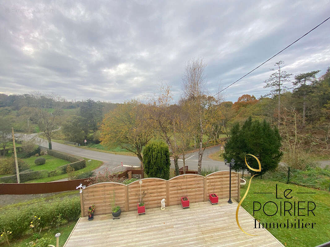 Maison à PLENEUF-VAL-ANDRE