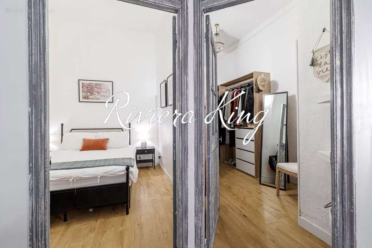 Appartement à VILLEFRANCHE-SUR-MER