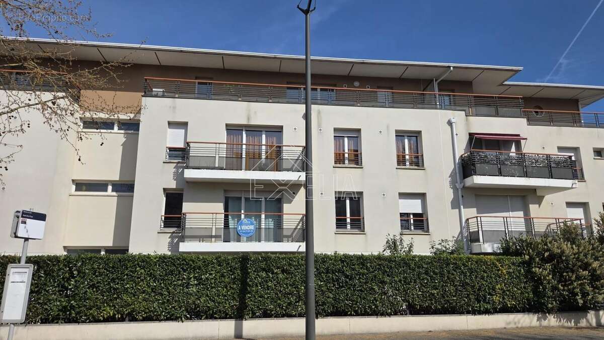 Appartement 3 pièces de 65 m² avec balcon 2 places de parking en sous sol , Bord de Seine - photo 11