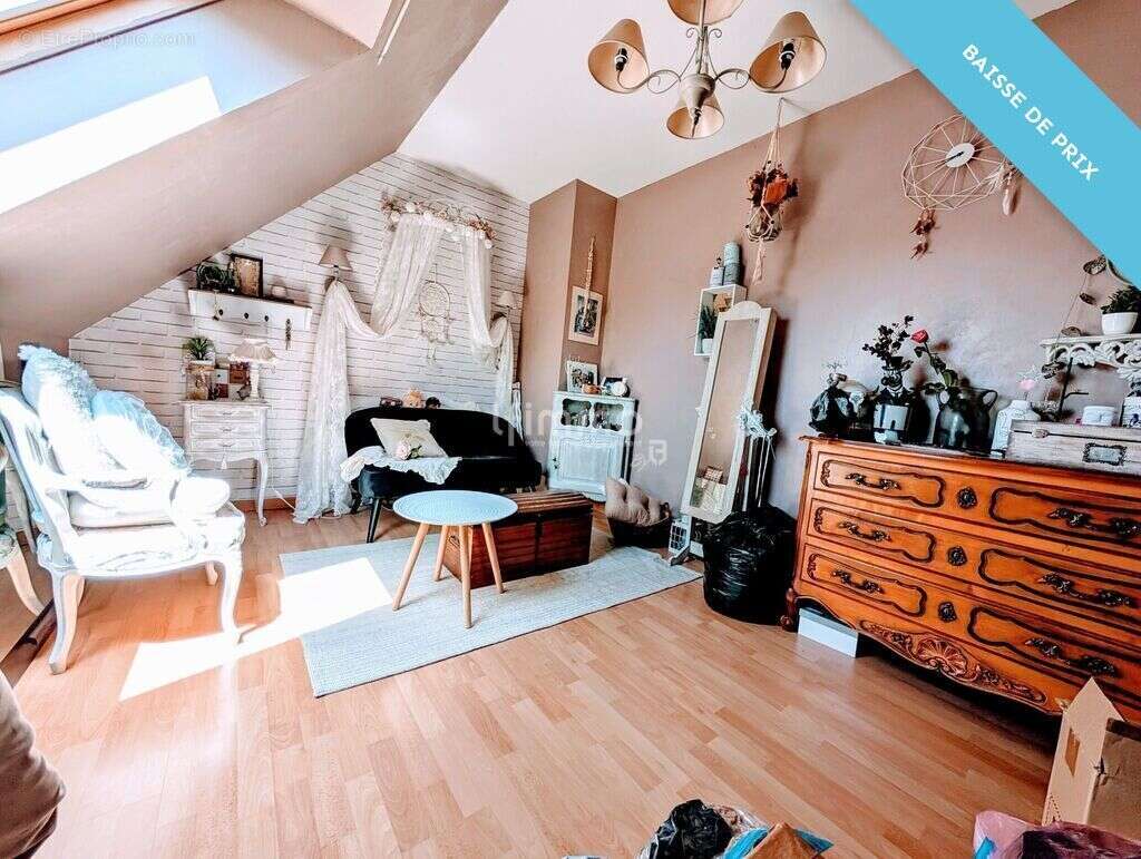 Maison à ROZAY-EN-BRIE