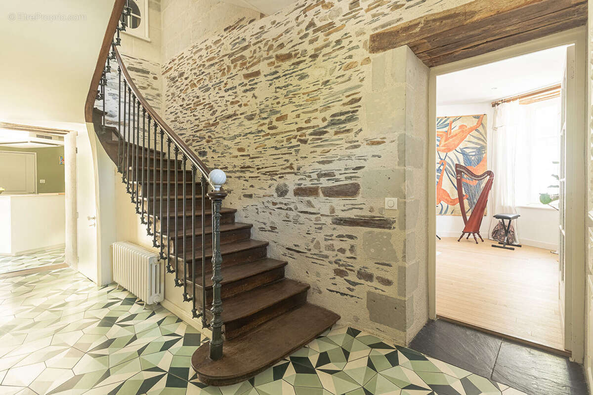 Maison à ANGERS