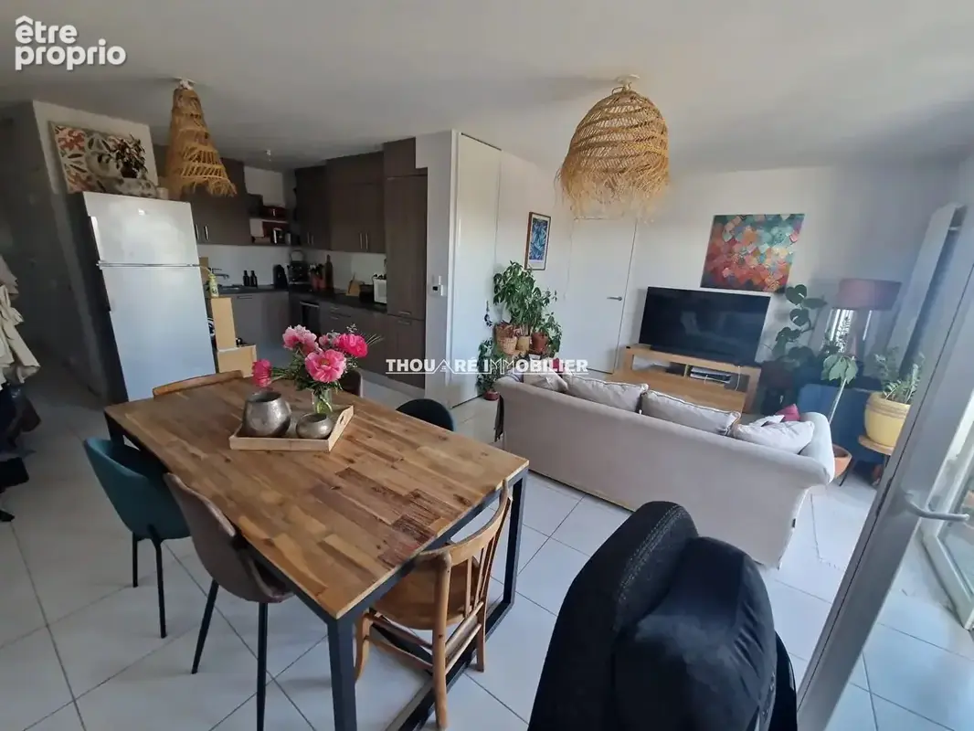 Appartement à THOUARE-SUR-LOIRE