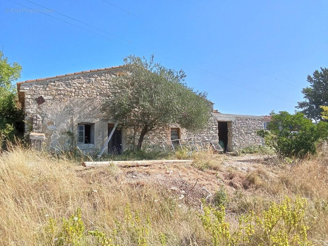 Maison à SAINT-HIPPOLYTE-DU-FORT