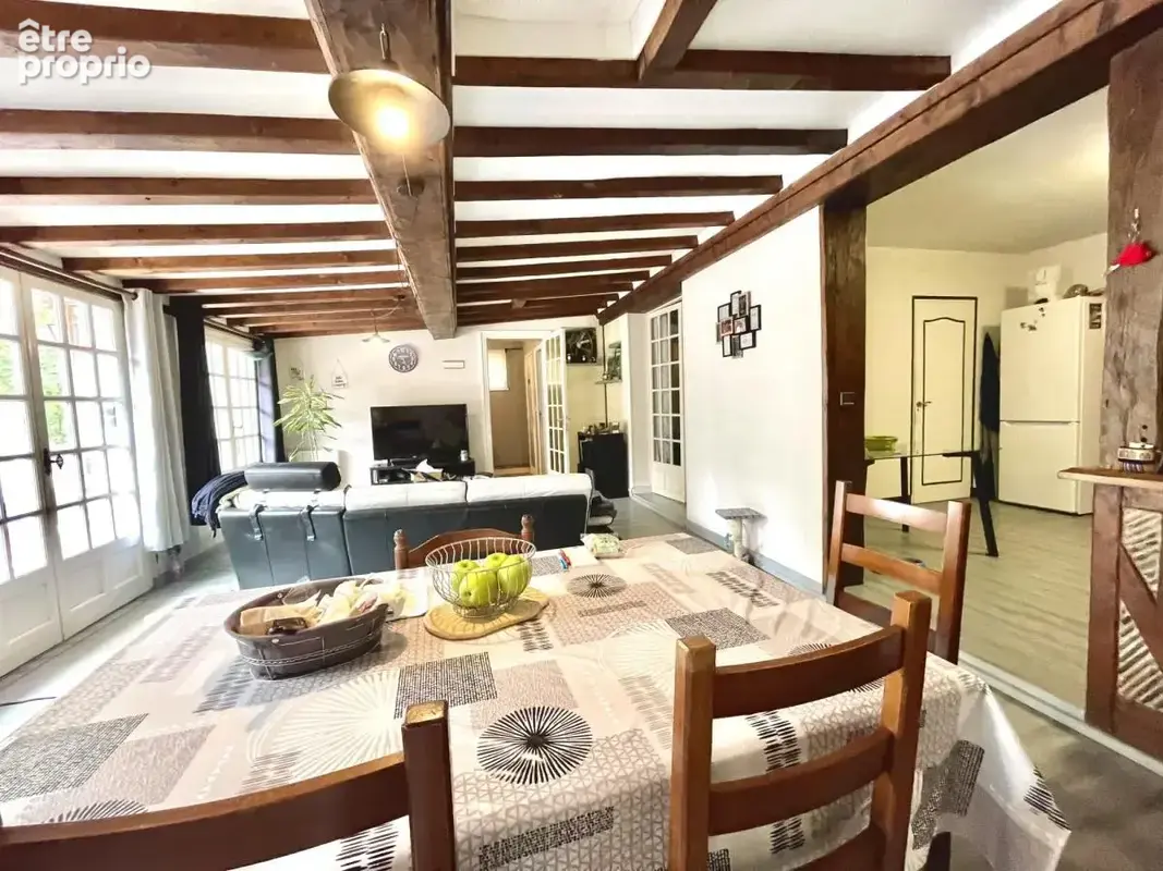 Maison 7 pièces 163 m² à vendre à Lisieux (14100) - photo 2
