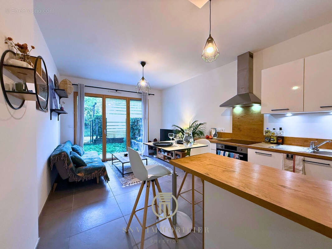 Appartement à LYON-4E