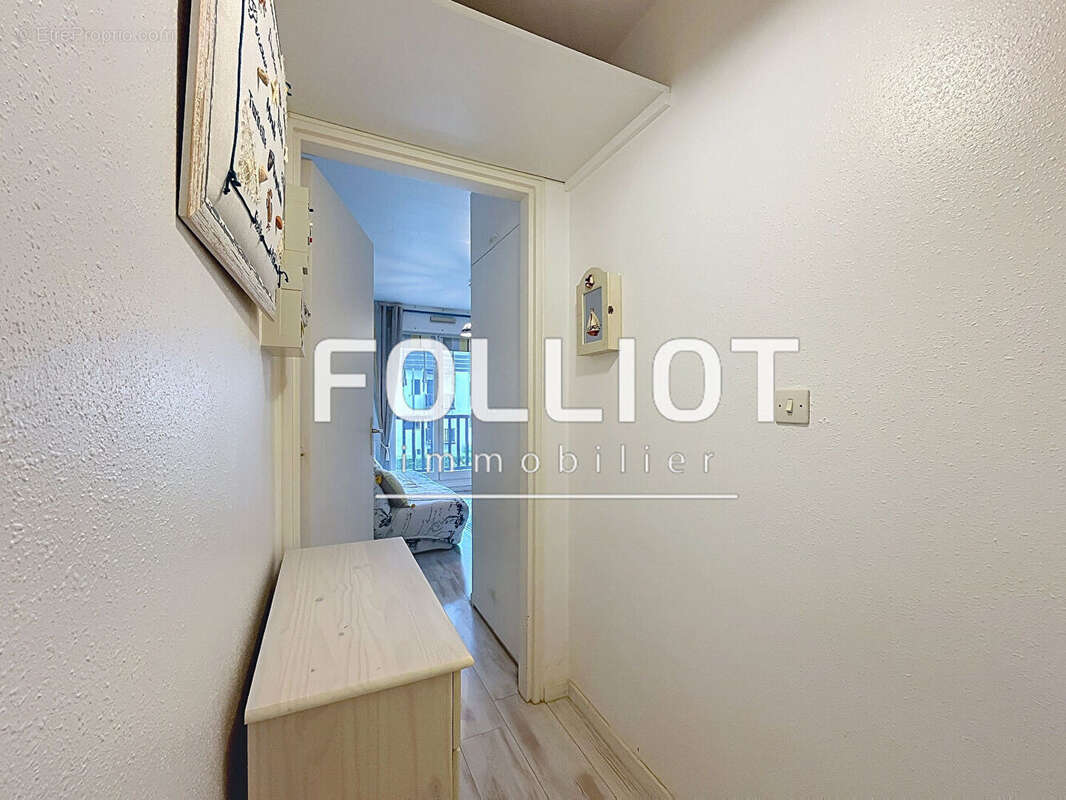 Appartement à CABOURG