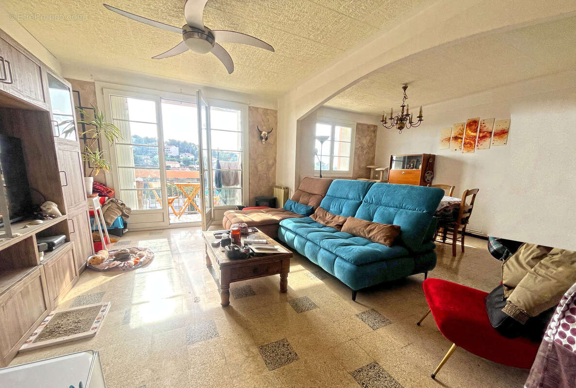Appartement à TOULON