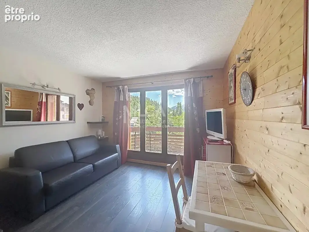 Auron grand studio vue panoramique - photo 2