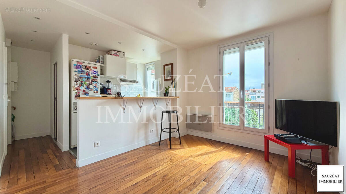 Appartement à MONTROUGE