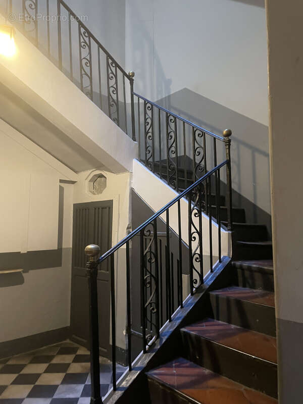 Appartement à AIX-EN-PROVENCE