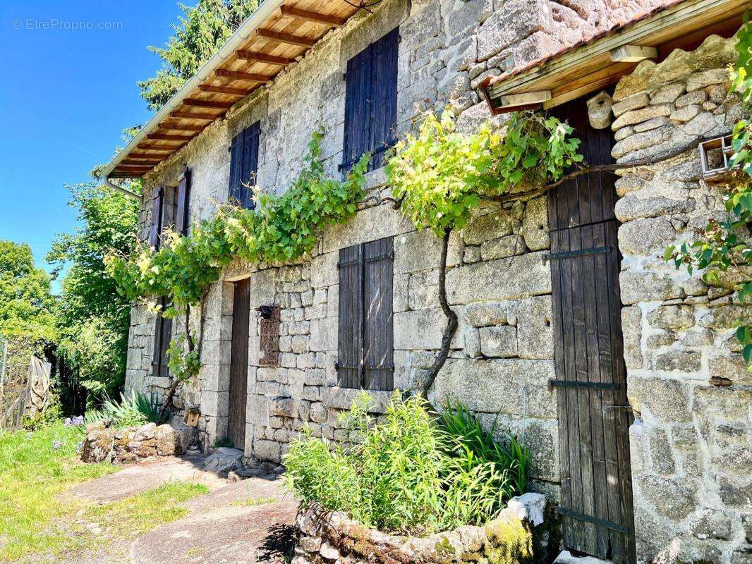 Maison à RAZES