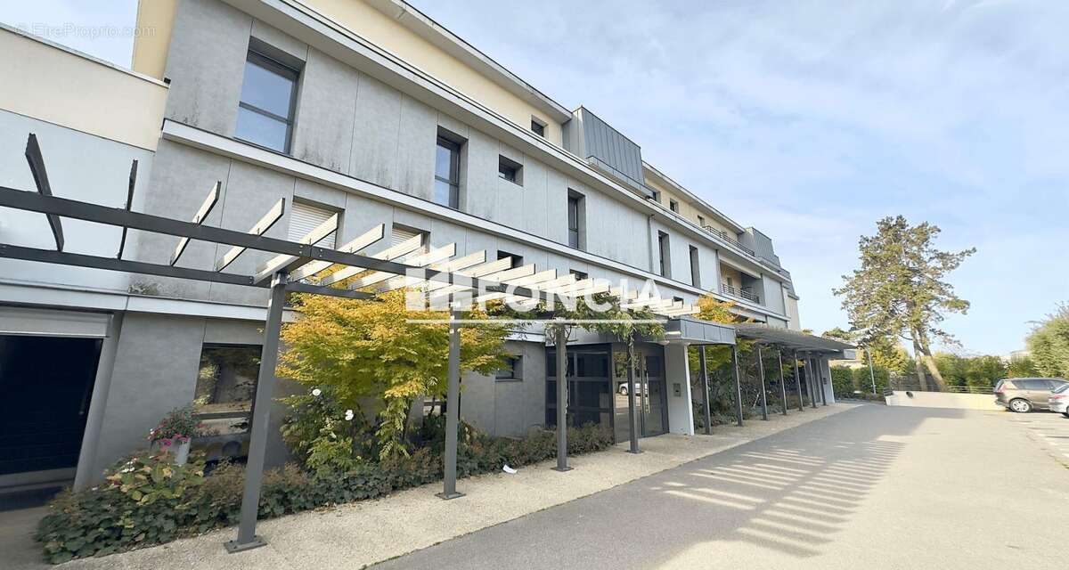 Appartement à BOIS-GUILLAUME