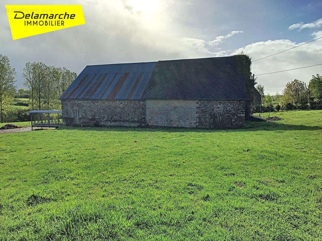 A  vendre Bâtiment à rénover  La Bloutière - photo 7