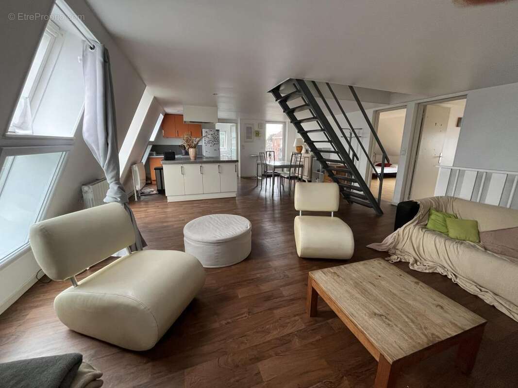 Maison à MONS-EN-BAROEUL