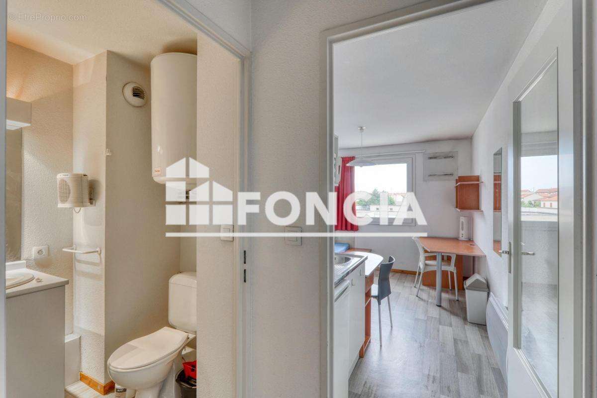 Appartement à CLERMONT-FERRAND