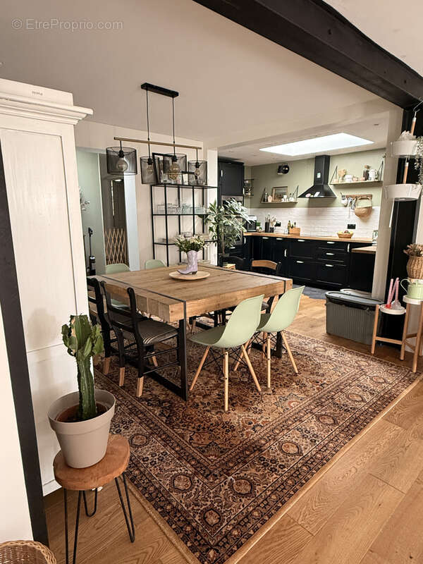 Maison à SAINT-LAURENT-DE-BREVEDENT