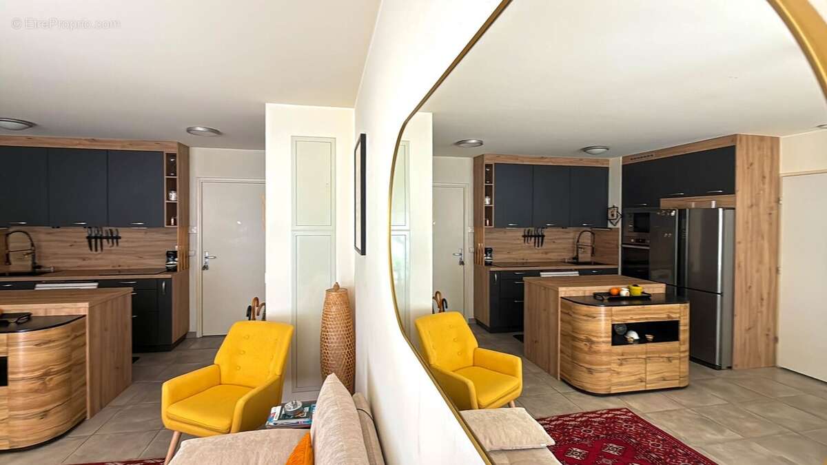 Appartement à SETE
