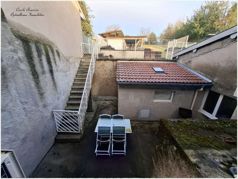 Appartement à VICHEREY