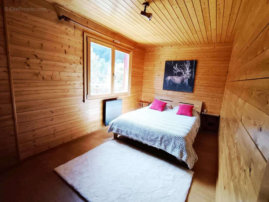 Gérardmer , grand chalet proche des pistes - photo 15