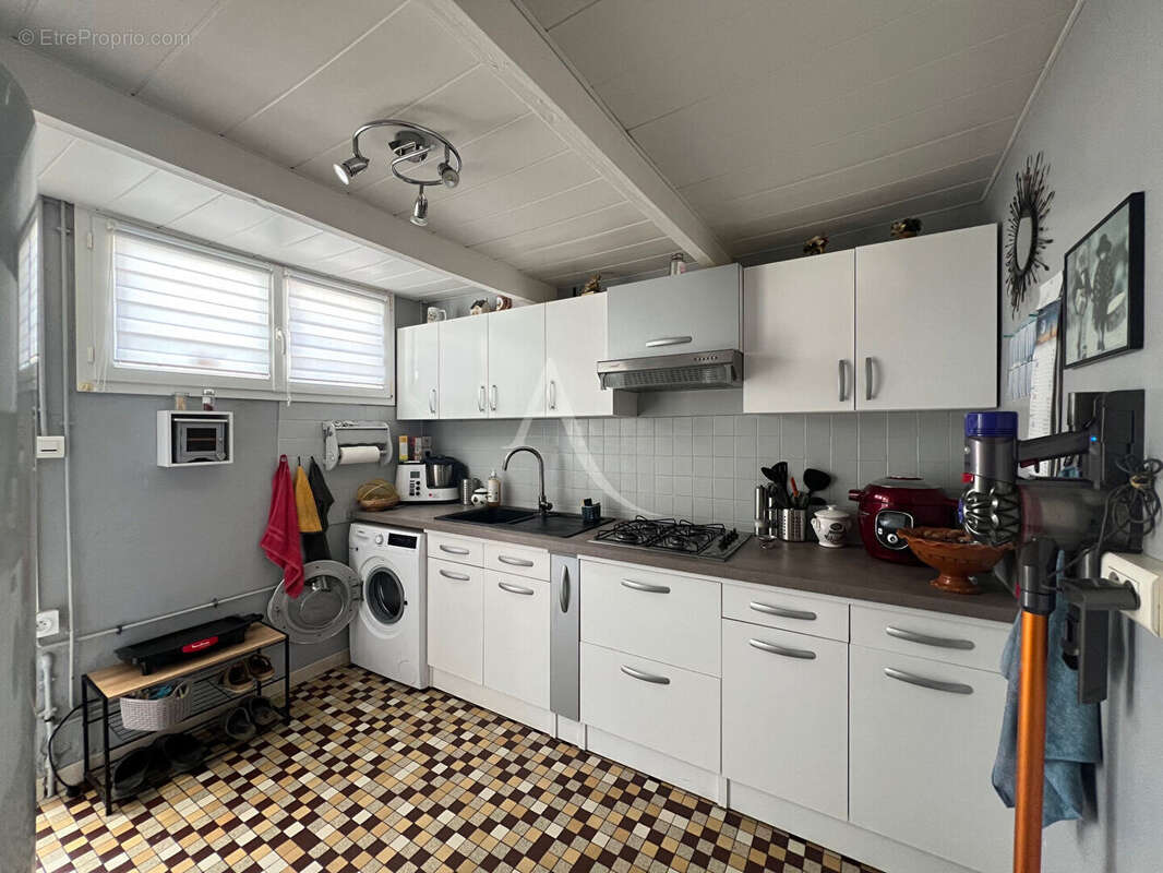 Maison à LONGEVILLE-SUR-MER