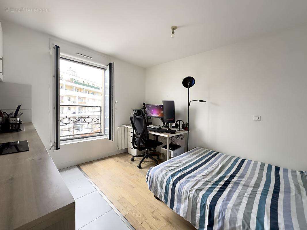 Appartement à LE KREMLIN-BICETRE