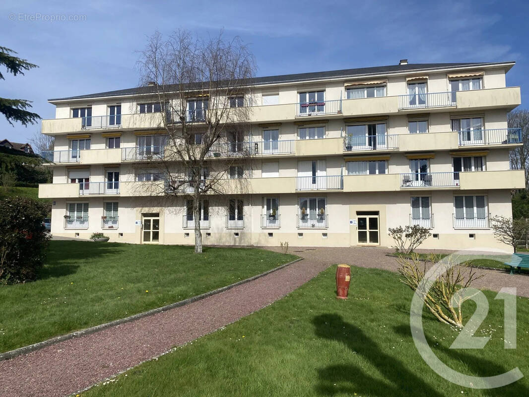 Appartement à BERNAY