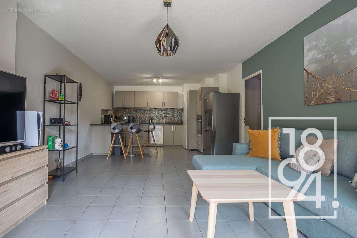 Appartement à MARSEILLE-12E