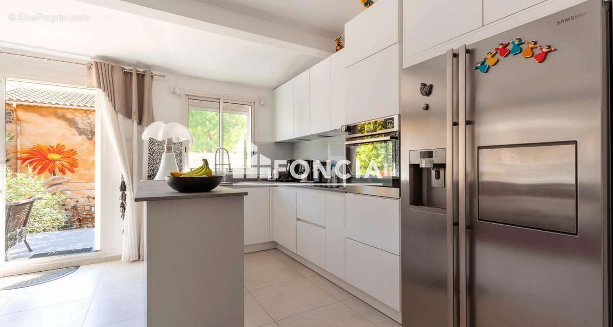 Maison à MARSEILLE-12E