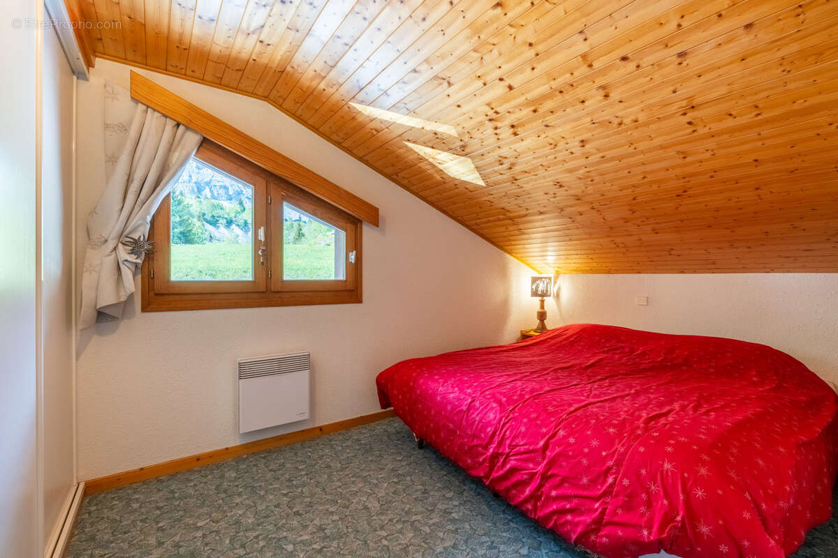Appartement à LE GRAND-BORNAND