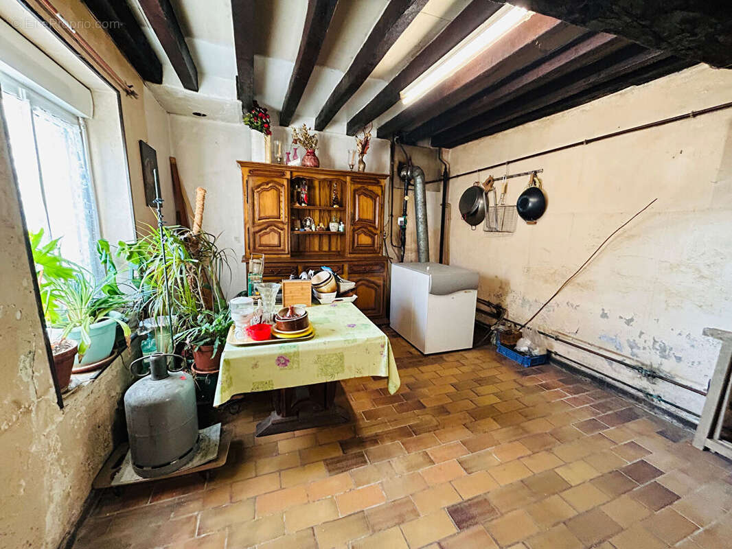 Maison à LA FERTE-GAUCHER