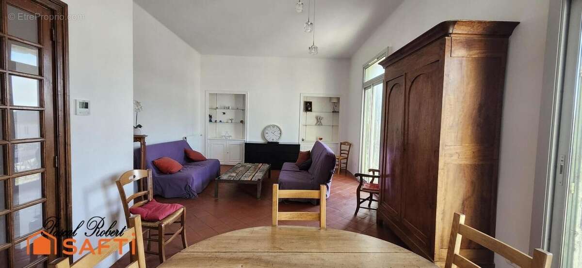 Photo 5 - Appartement à MARAUSSAN