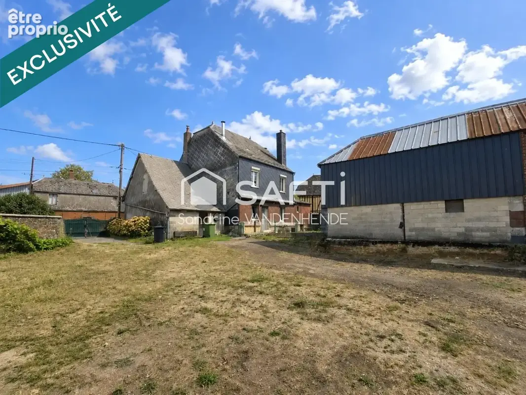 Photo 1 - Maison à BRUNEHAMEL