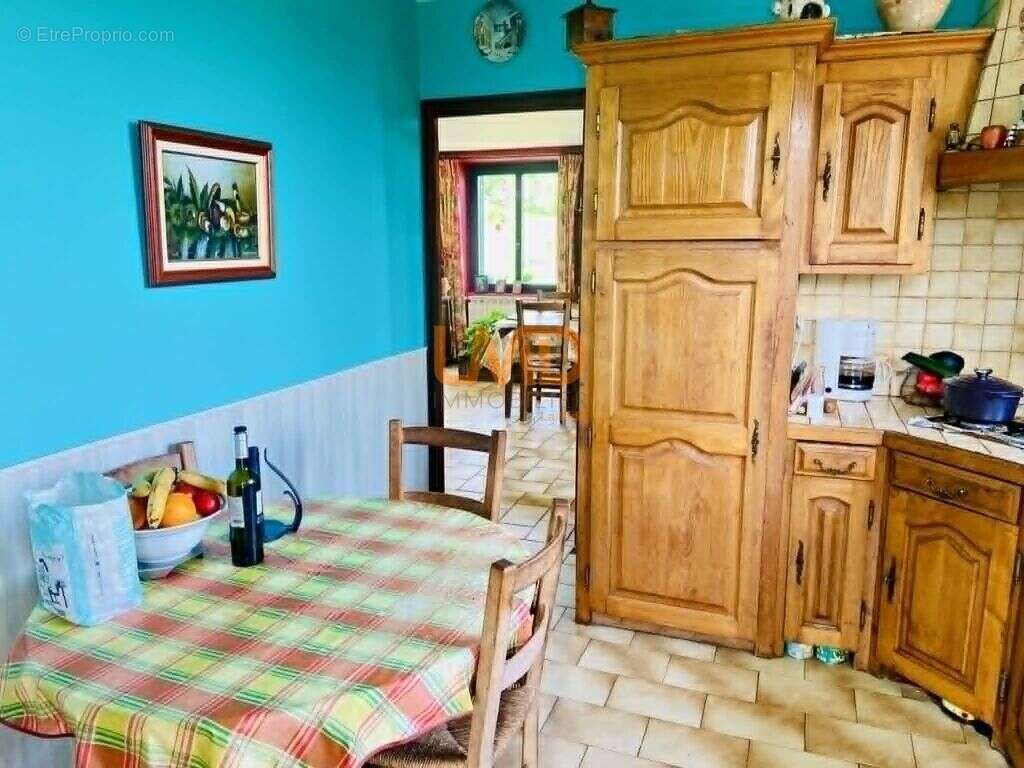 maison au calme avec terrain - photo 7