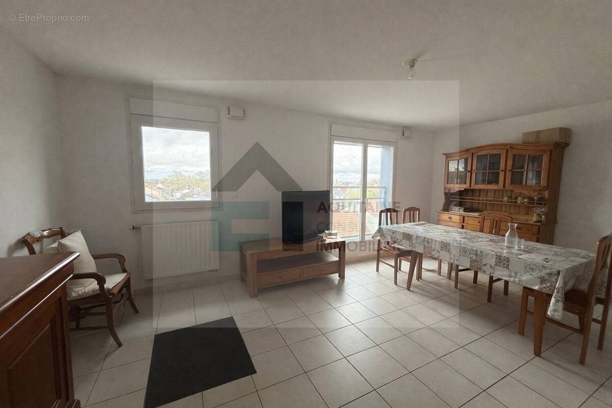 Appartement à NANTES