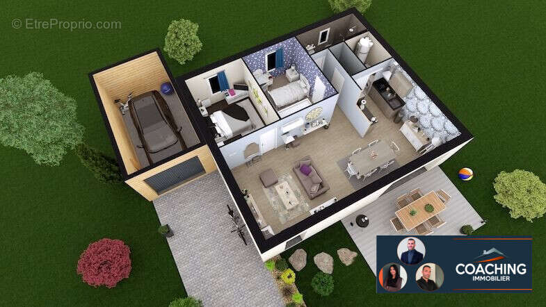 Maison 70 m² à Vitry-Le-Francois  - photo 8